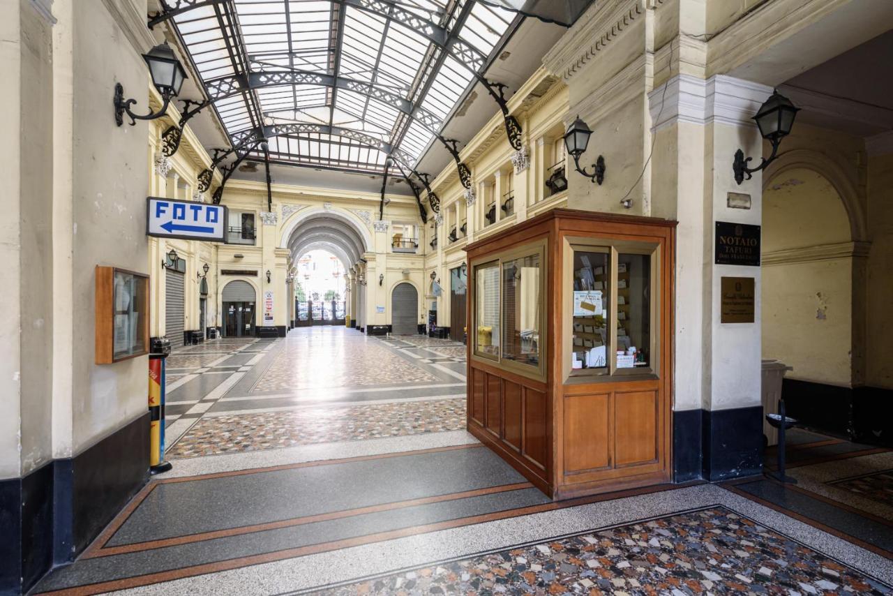 נאפולי Piazza Nicola Amore 14 מראה חיצוני תמונה