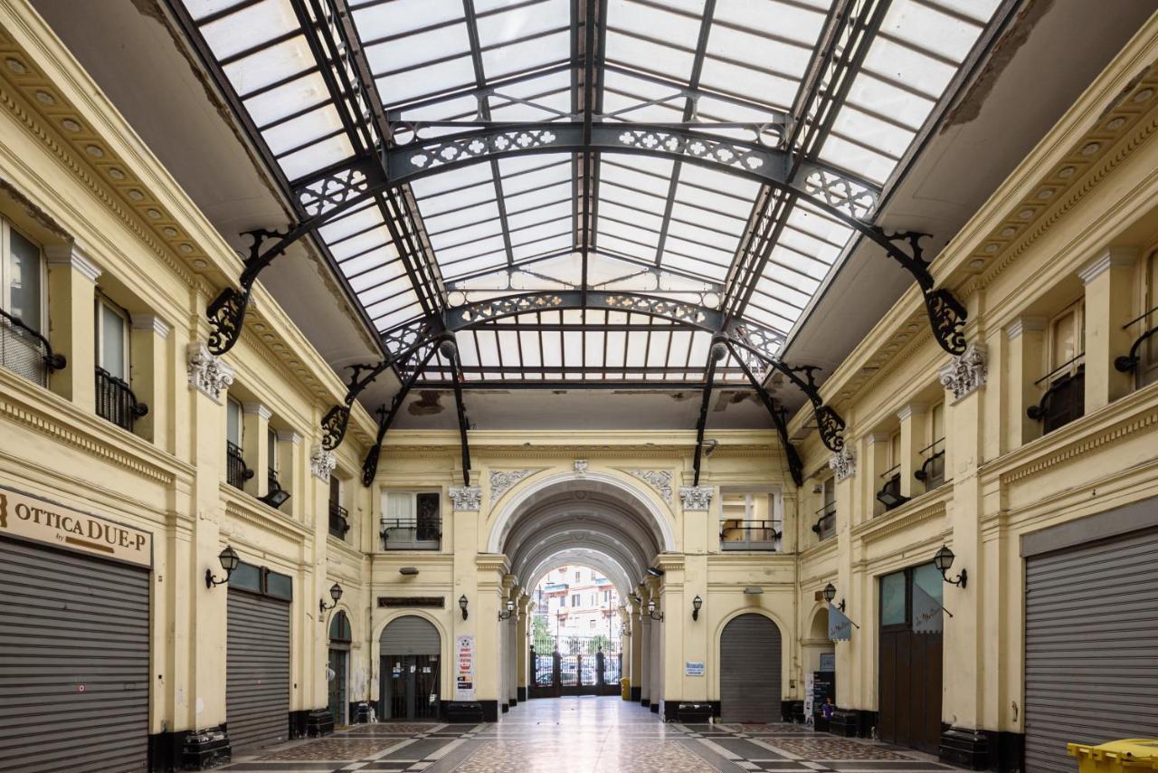 נאפולי Piazza Nicola Amore 14 מראה חיצוני תמונה