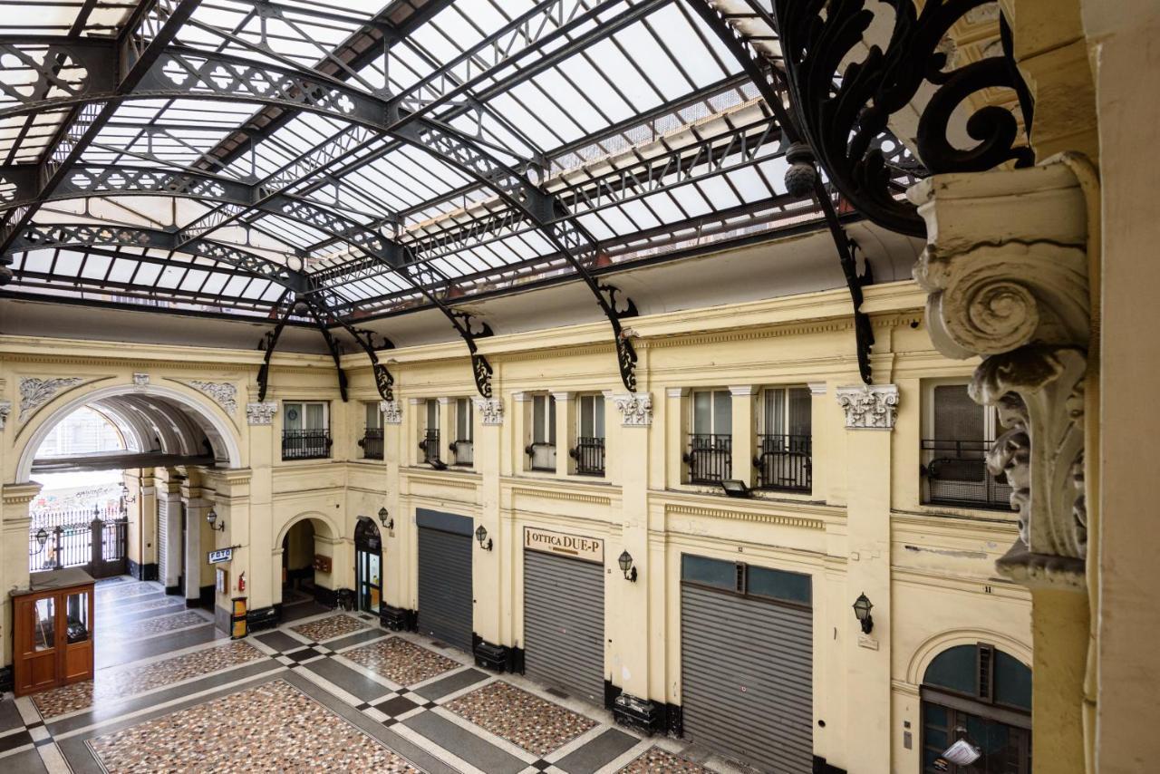 נאפולי Piazza Nicola Amore 14 מראה חיצוני תמונה
