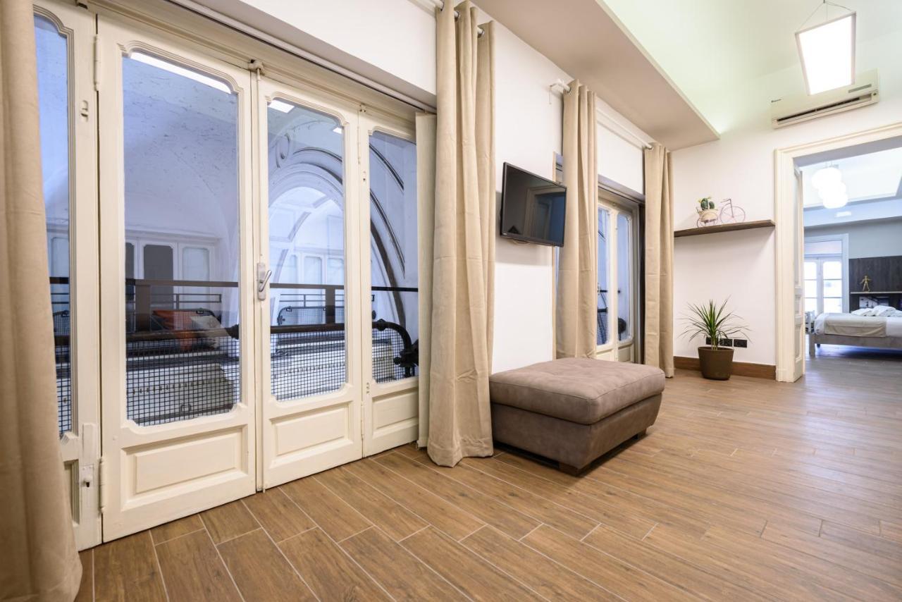 נאפולי Piazza Nicola Amore 14 מראה חיצוני תמונה